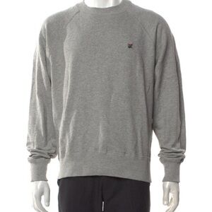 Aime Leon Dore Gray Crewneck Sweater